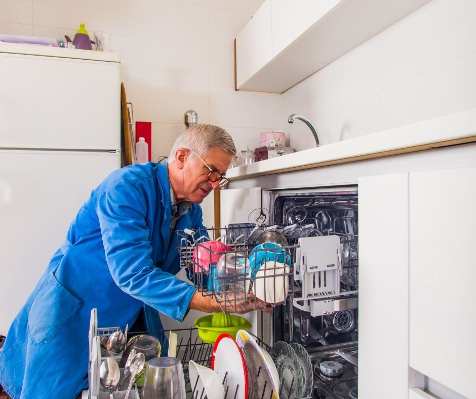 Konak arçelik Bulaşık Makinesi Servisi