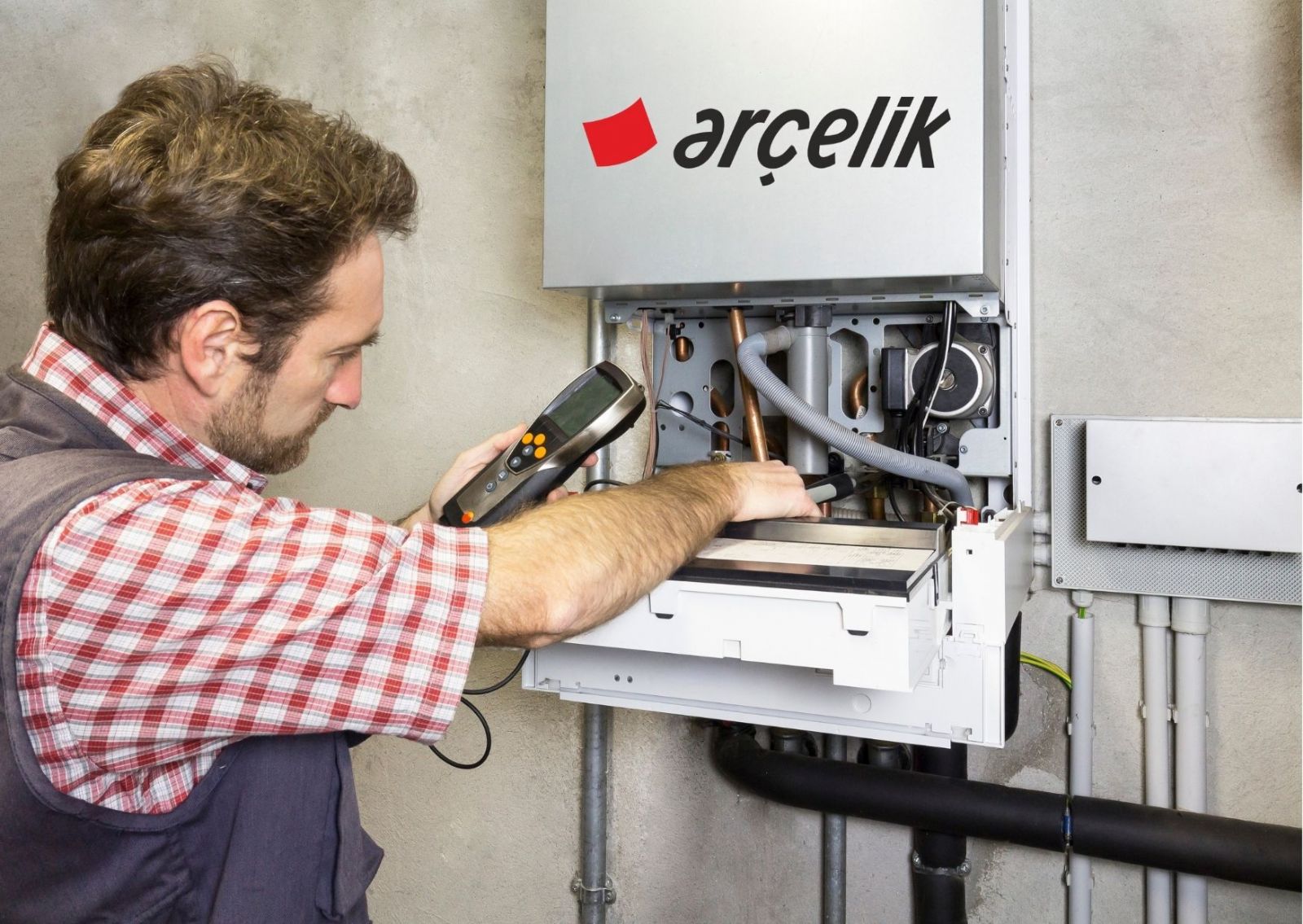 Konak arçelik Kombi Servisi